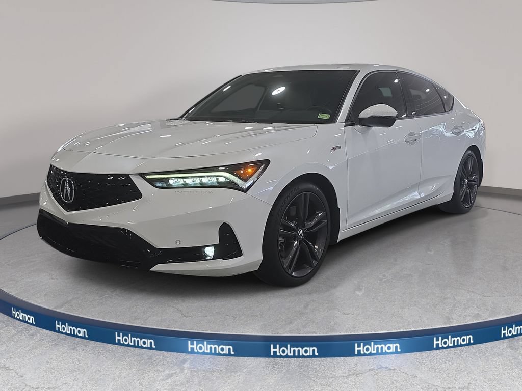 Used 2024 Acura Integra A-Spec w/ Technology Package