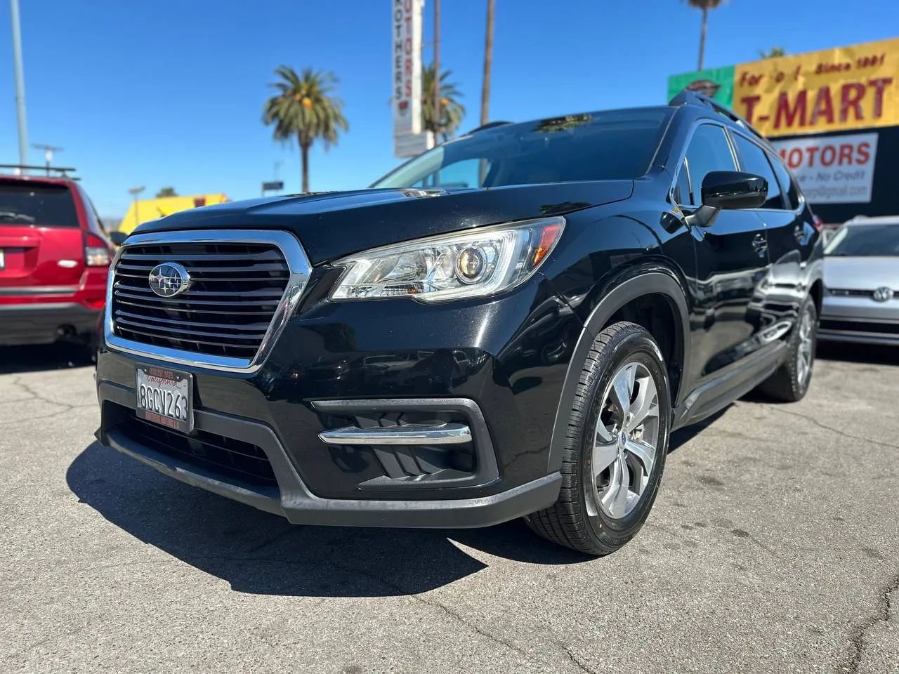 Used 2019 Subaru Ascent Premium image 8