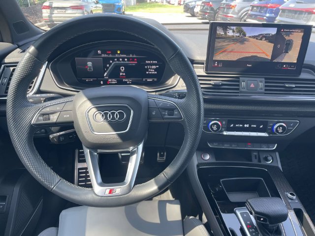 Certified 2023 Audi SQ5 Premium Plus AWD/4WD image 14