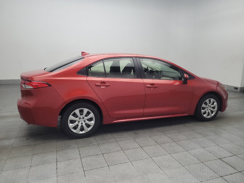 Used 2021 Toyota Corolla LE image 10