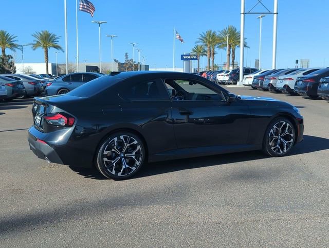 Used 2026 BMW 230i Coupe w/ Convenience Package image 5