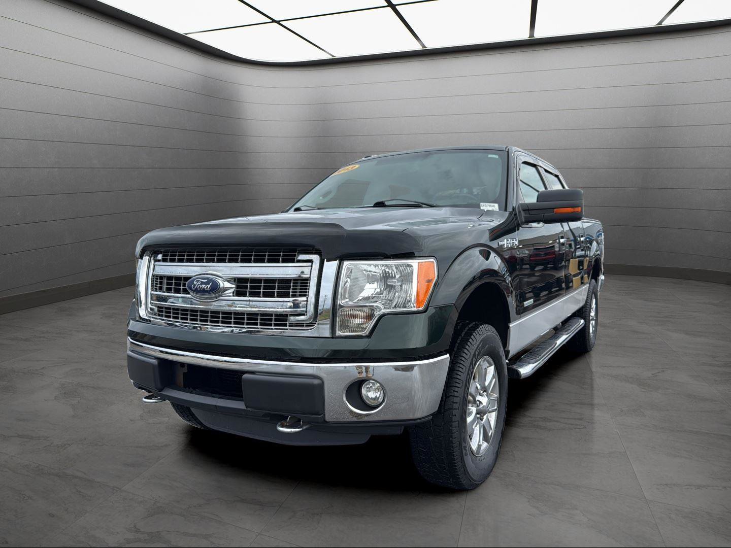 Used 2013 Ford F150 XLT w/ Luxury Equipment Group image 1