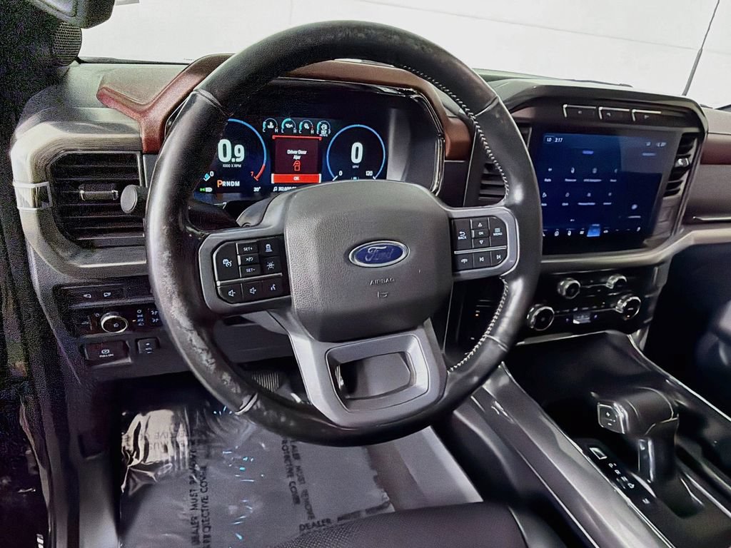 Used 2023 Ford F150 Lariat w/ Equipment Group 502A High AWD/4WD image 11