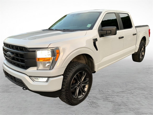 Used 2022 Ford F150 XLT w/ Trailer Tow Package AWD/4WD image 6