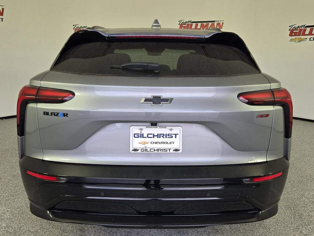 New 2025 Chevrolet Blazer EV RS FWD image 8