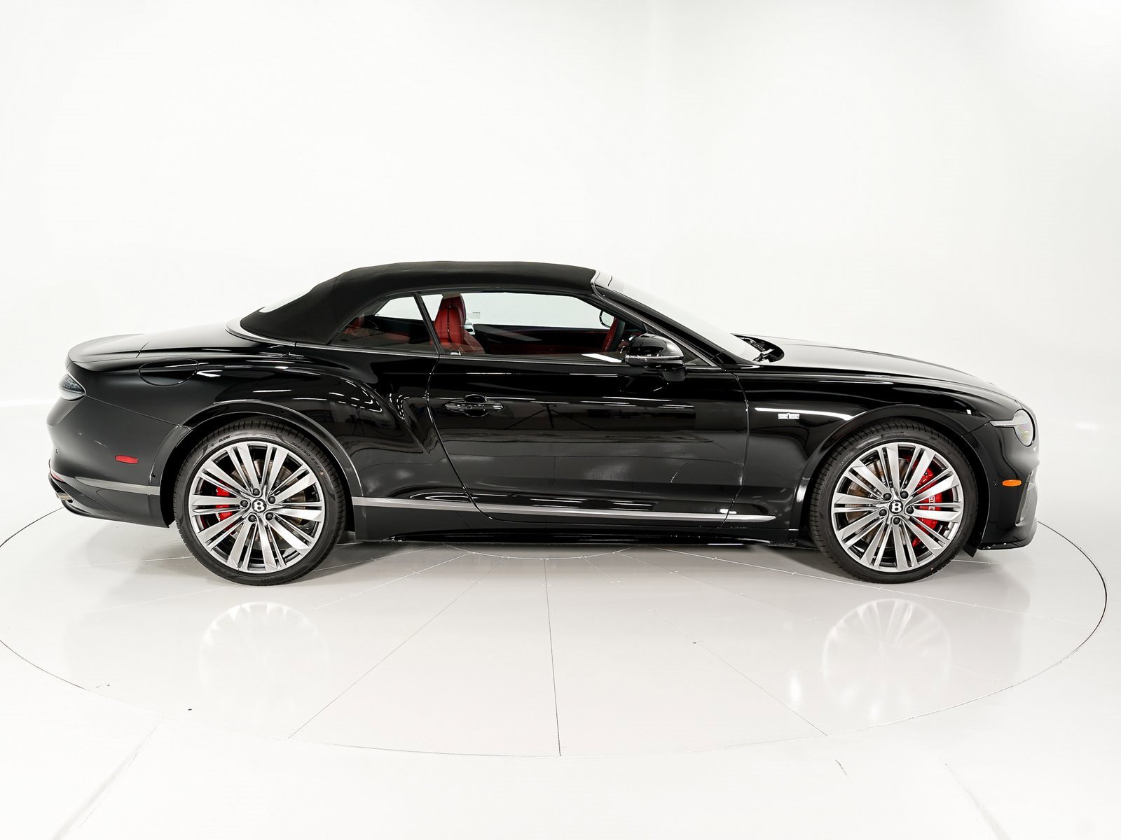 New 2025 Bentley Continental GT Speed image 7