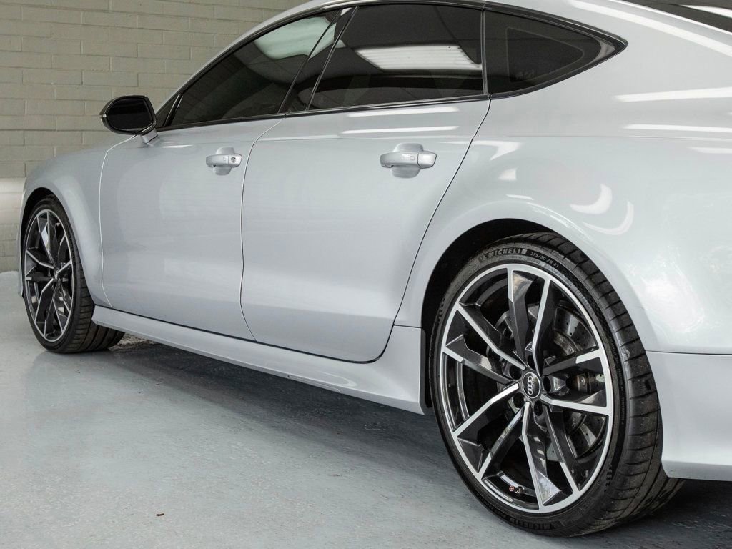 Used 2018 Audi RS 7 Performance w/ Cold Weather Package image 49