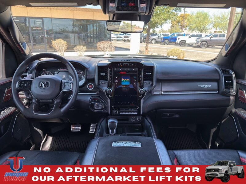 Used 2022 RAM 1500 TRX w/ TRX Level 2 Equipment Group AWD/4WD image 33