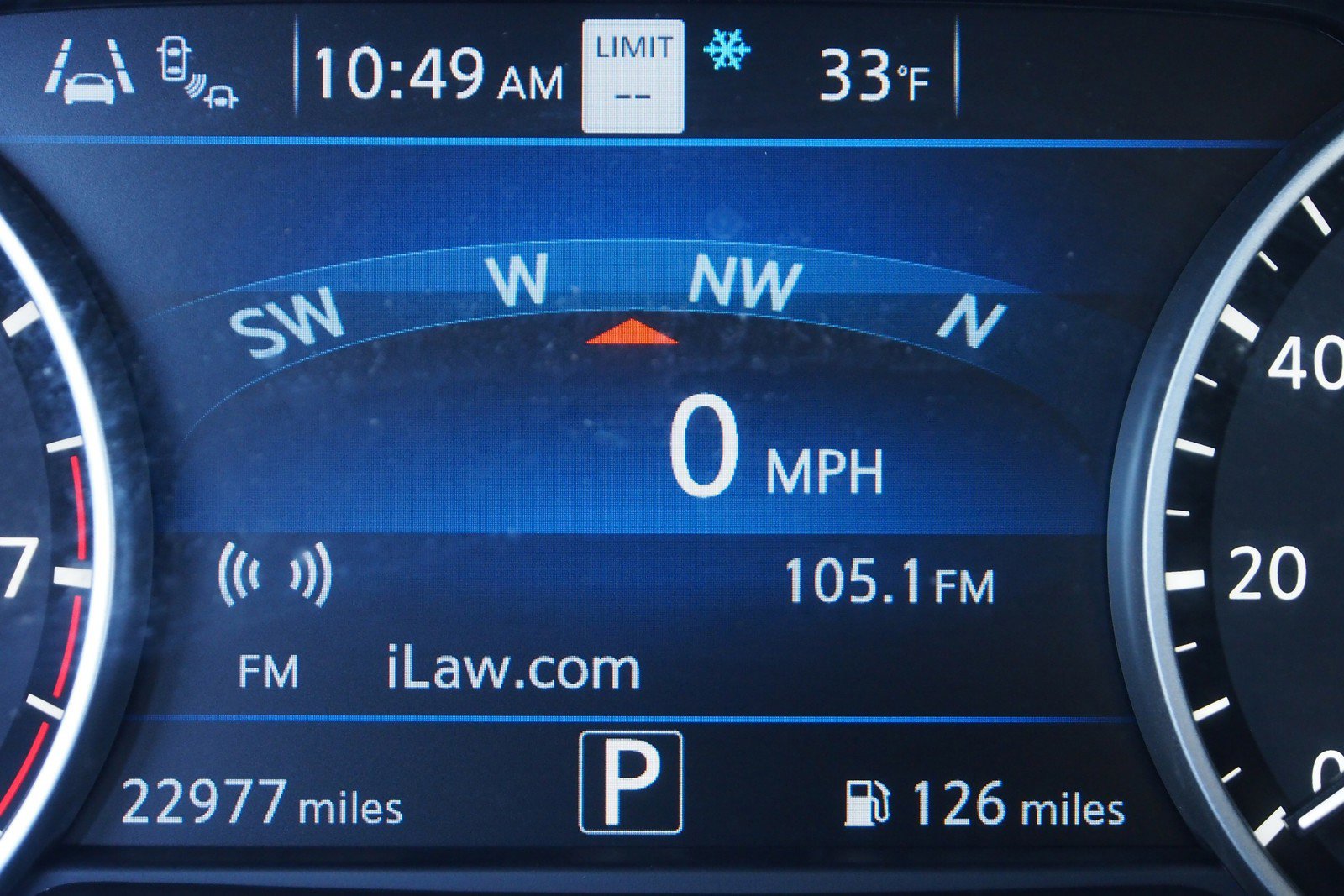 Used 2023 Nissan Maxima Platinum w/ Sport Mat Group image 30