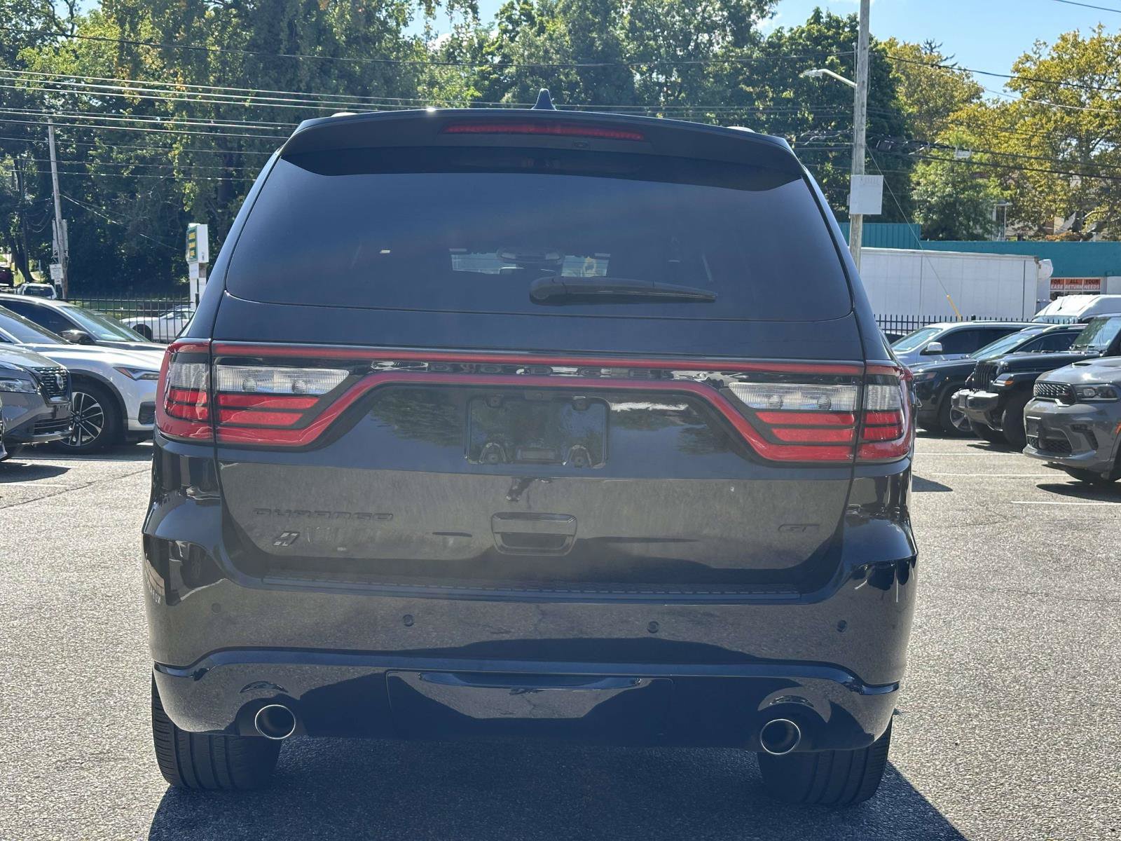 Used 2023 Dodge Durango GT AWD/4WD image 4