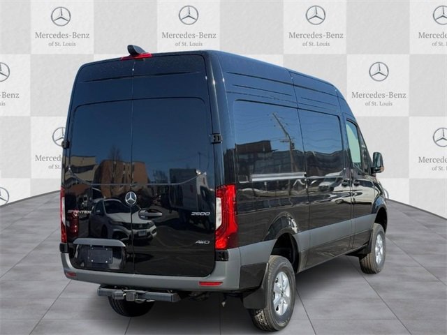 New 2025 Mercedes-Benz Sprinter 2500 image 3