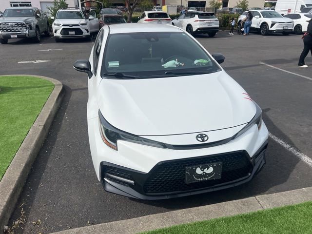 Used 2021 Toyota Corolla SE w/ Protection Package (TMS) image 23