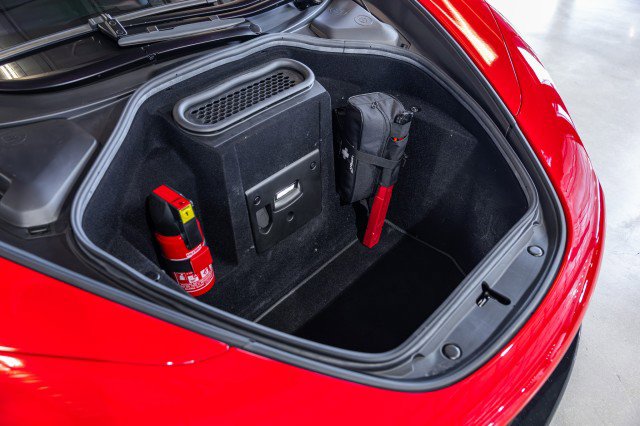 Used 2021 McLaren 765LT RWD image 17