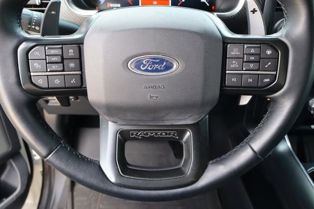 Used 2022 Ford F150 Raptor w/ Equipment Group 801A High AWD/4WD image 11