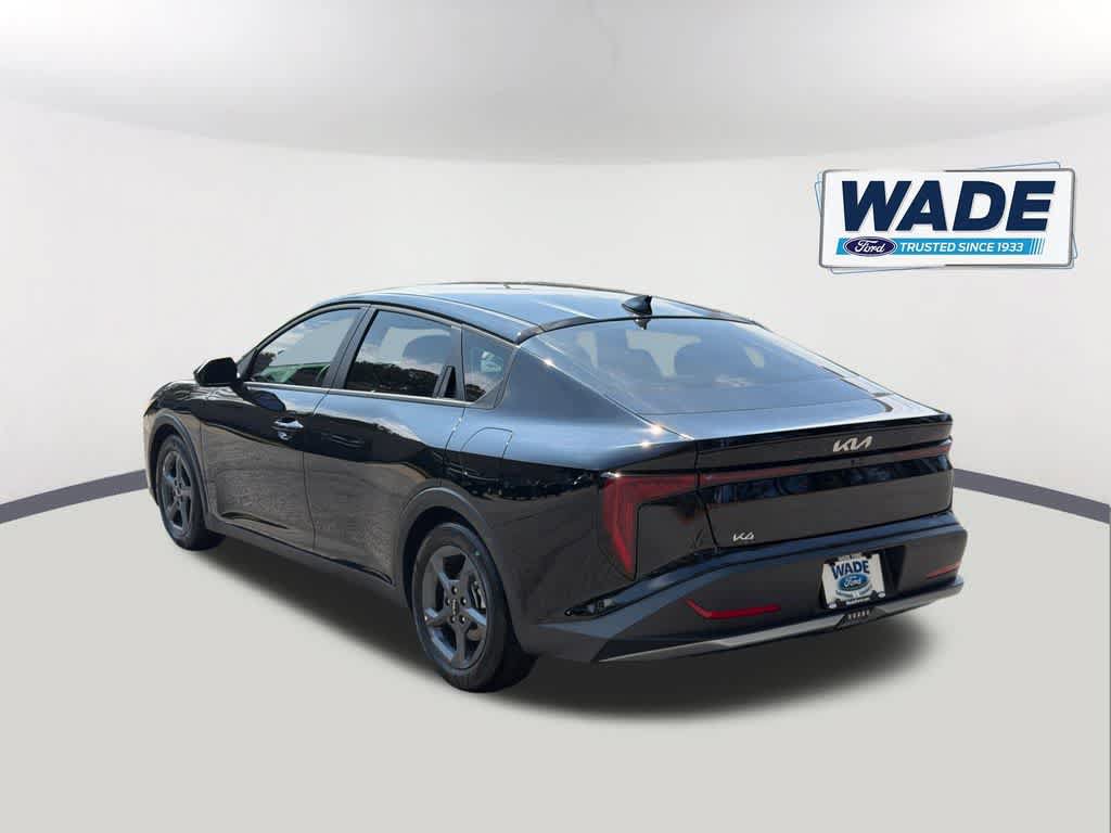 Used 2025 Kia K4 FWD image 7