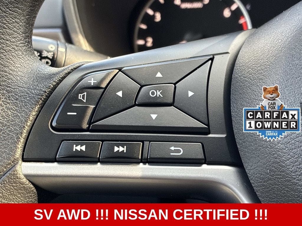Certified 2024 Nissan Altima 2.5 SV AWD/4WD image 25