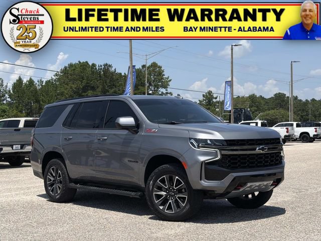 Used 2021 Chevrolet Tahoe Z71 AWD/4WD image 1