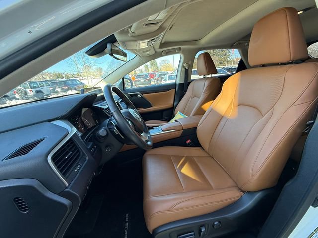 Used 2021 Lexus RX 450h AWD w/ Premium Package image 6