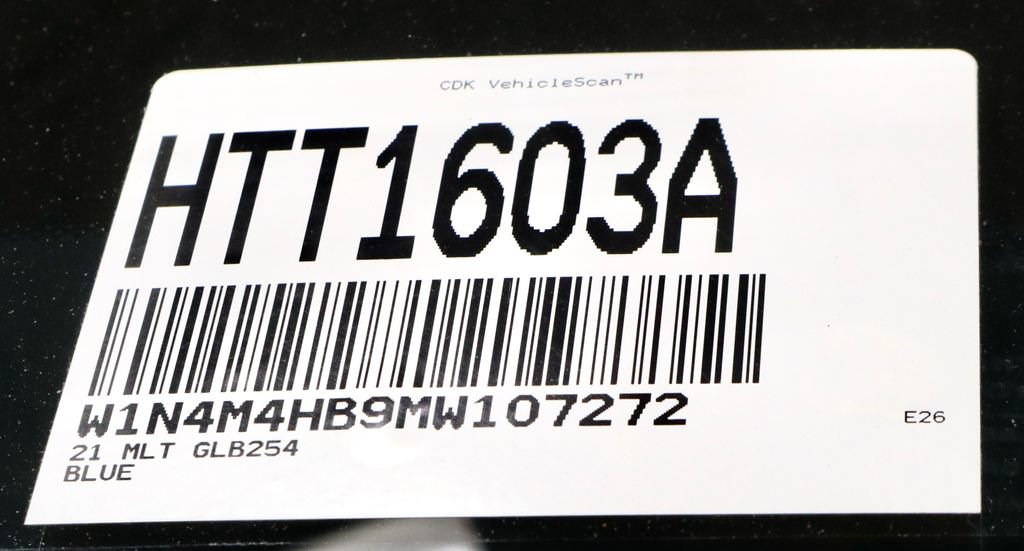 Used 2021 Mercedes-Benz GLB 250 4MATIC image 38