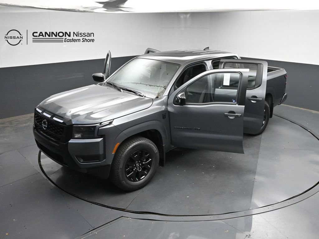 New 2027 Nissan Frontier SV w/ SV Convenience Package RWD image 42
