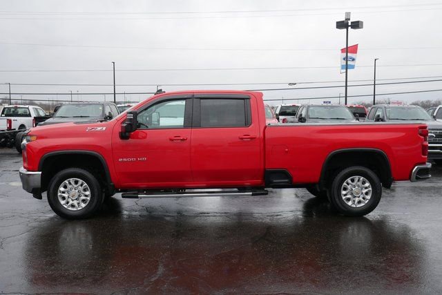 Used 2023 Chevrolet Silverado 2500 LT w/ All Star Edition image 8