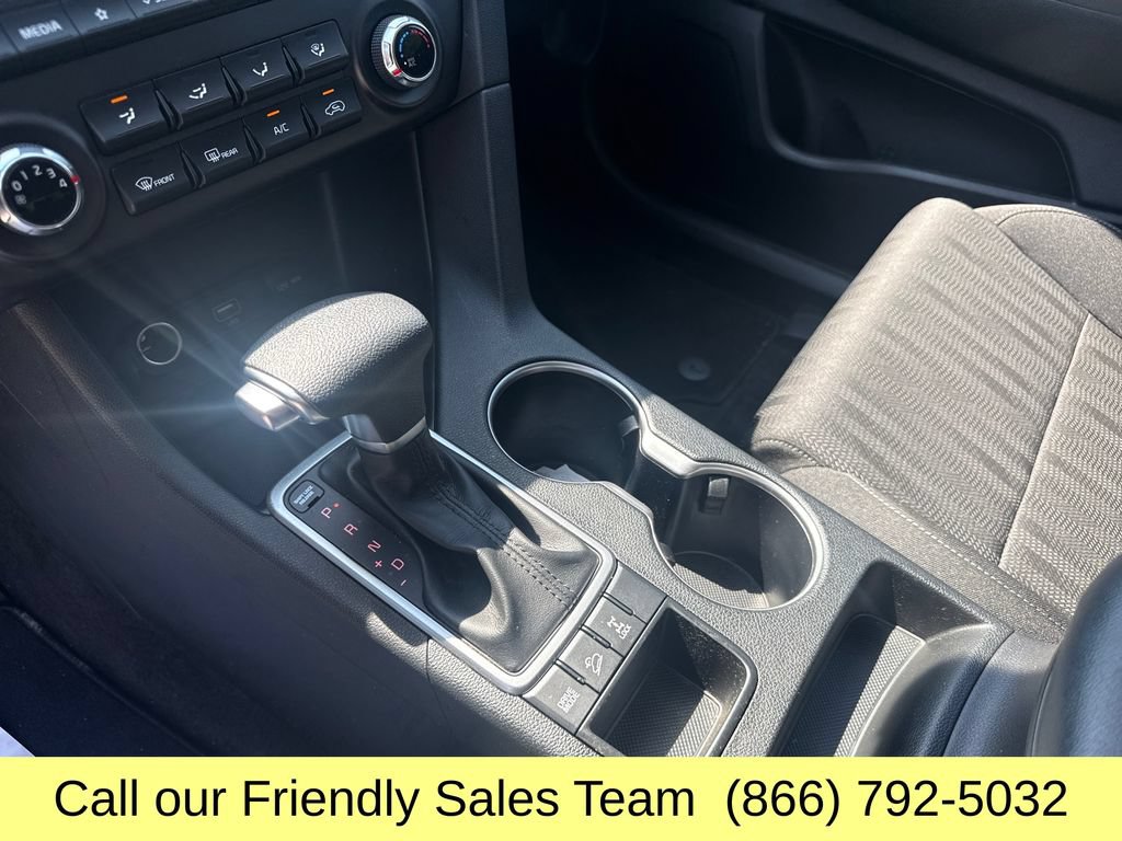 Used 2020 Kia Sportage LX AWD/4WD image 31