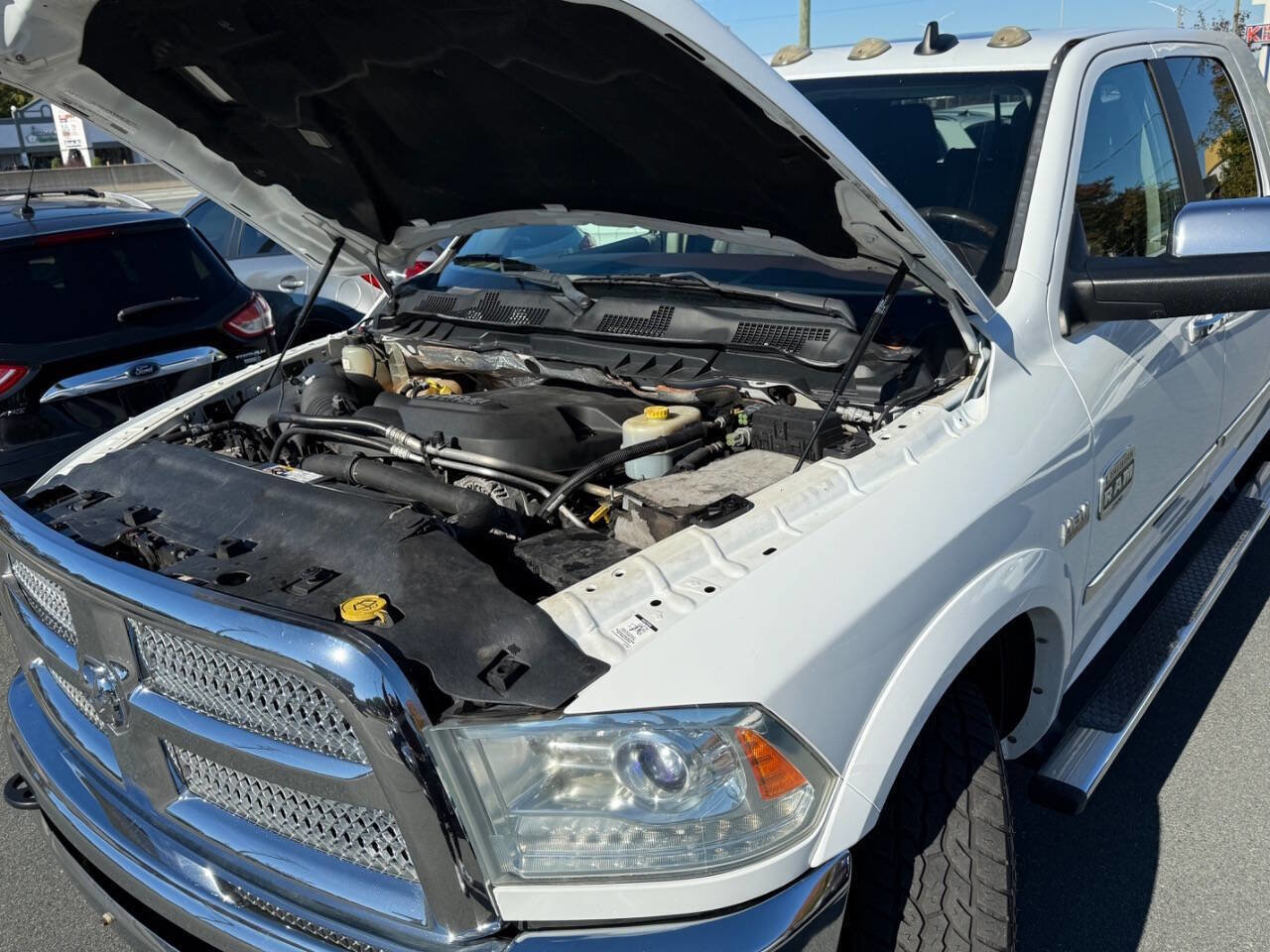 Used 2014 RAM 2500 Longhorn w/ Convenience Group image 27