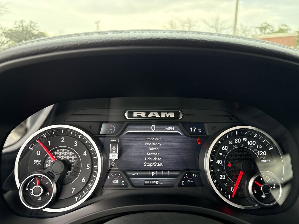 New 2026 RAM 1500 Laramie w/ Trailer Tow Group II image 17