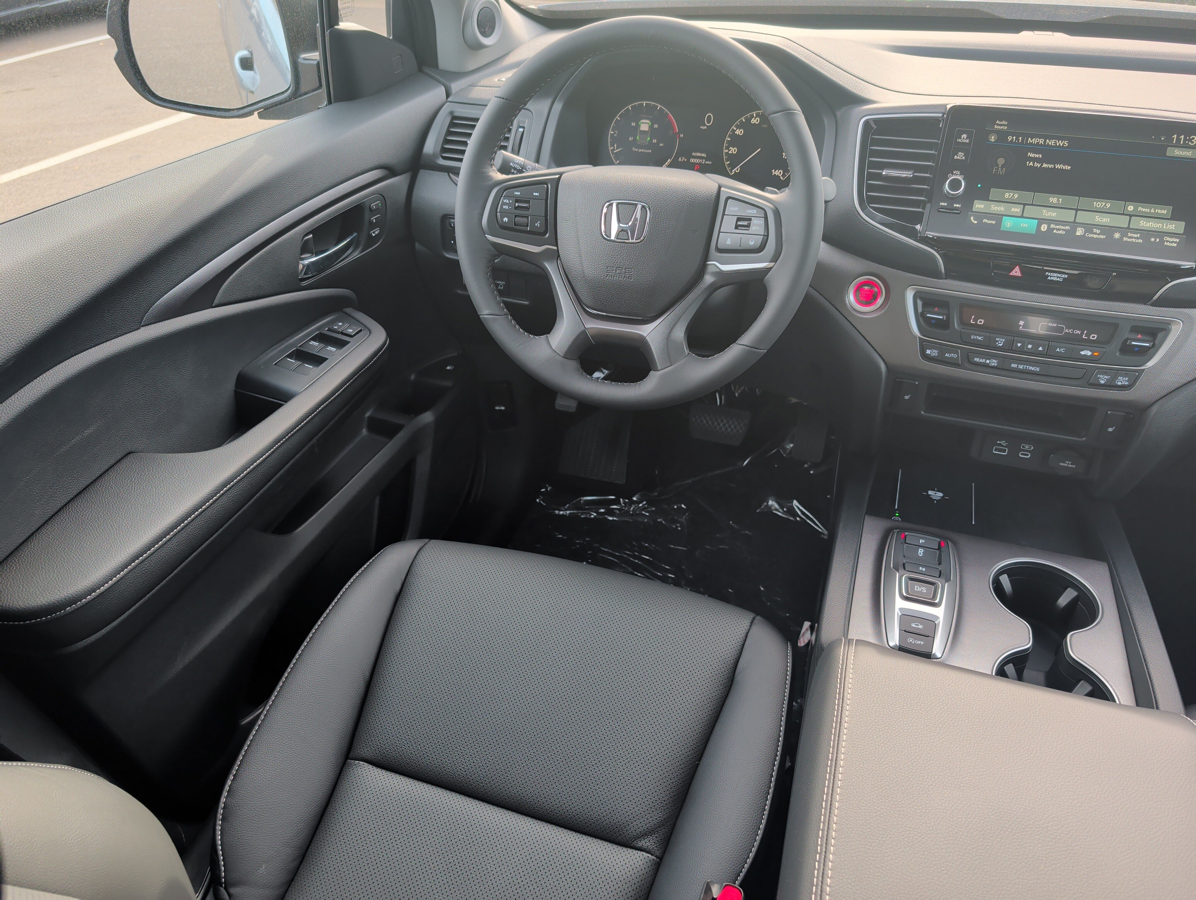 New 2027 Honda CR-V LX image 9