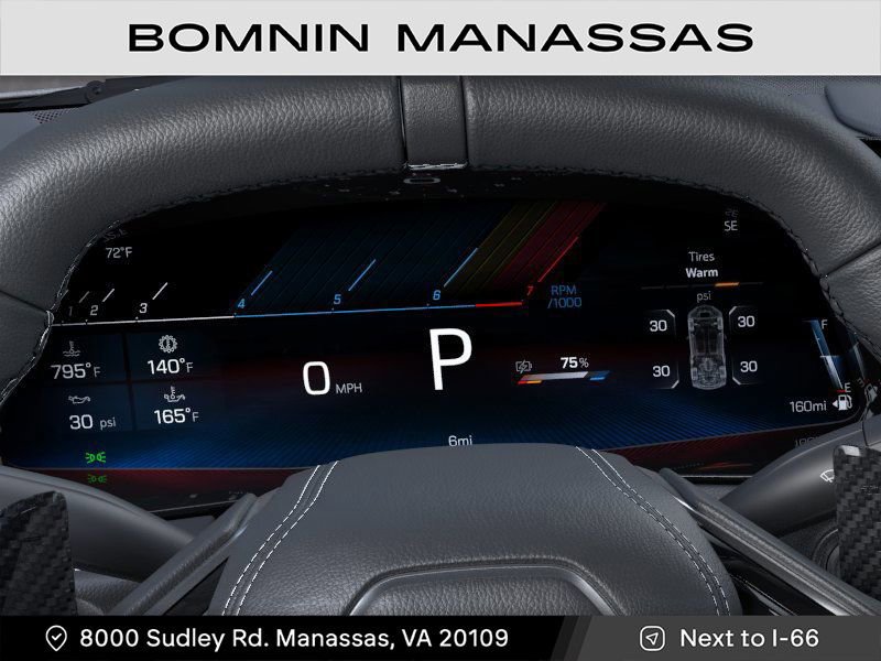 New 2026 Chevrolet Corvette E-Ray image 18