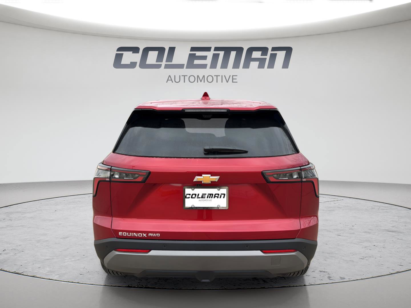 New 2026 Chevrolet Equinox LT w/ Safety and Technology Package image 4