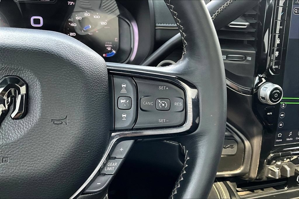 Used 2024 RAM 3500 Limited AWD/4WD image 21