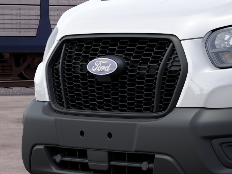 New 2027 Ford Transit 350 148 High Roof Extended AWD image 17