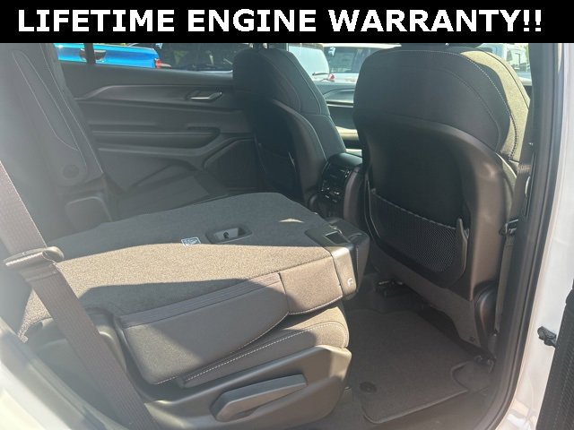 New 2025 Jeep Grand Cherokee L Laredo w/ Luxury Tech Group I image 47