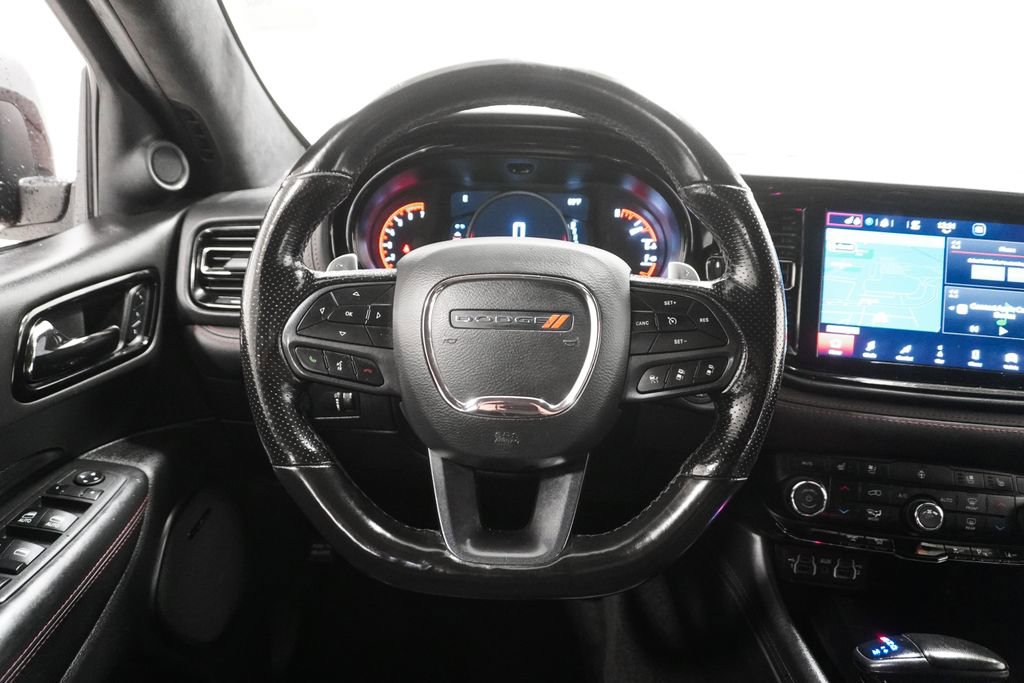 Certified 2022 Dodge Durango R/T image 22