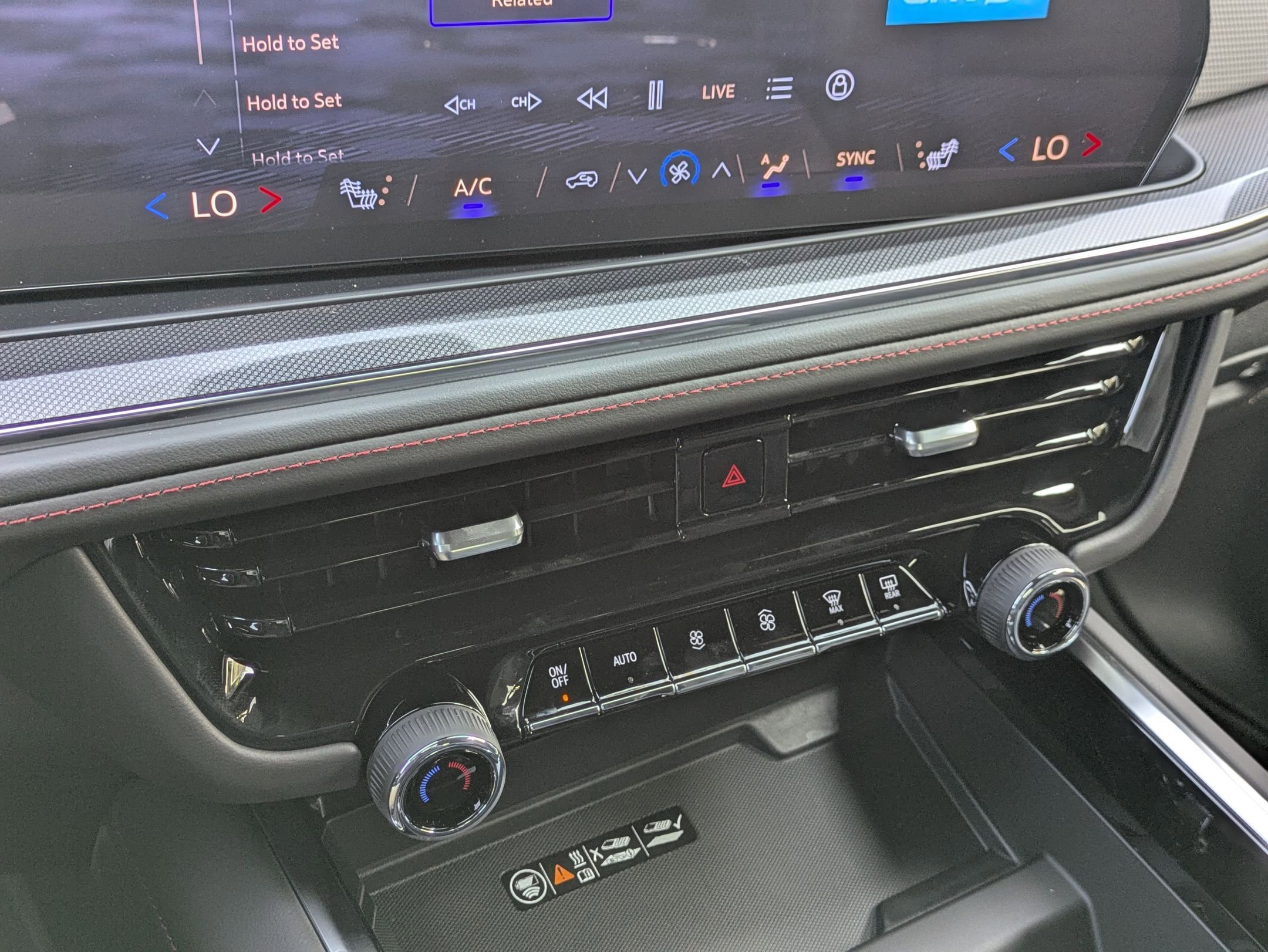 New 2026 Chevrolet Tahoe RST image 18