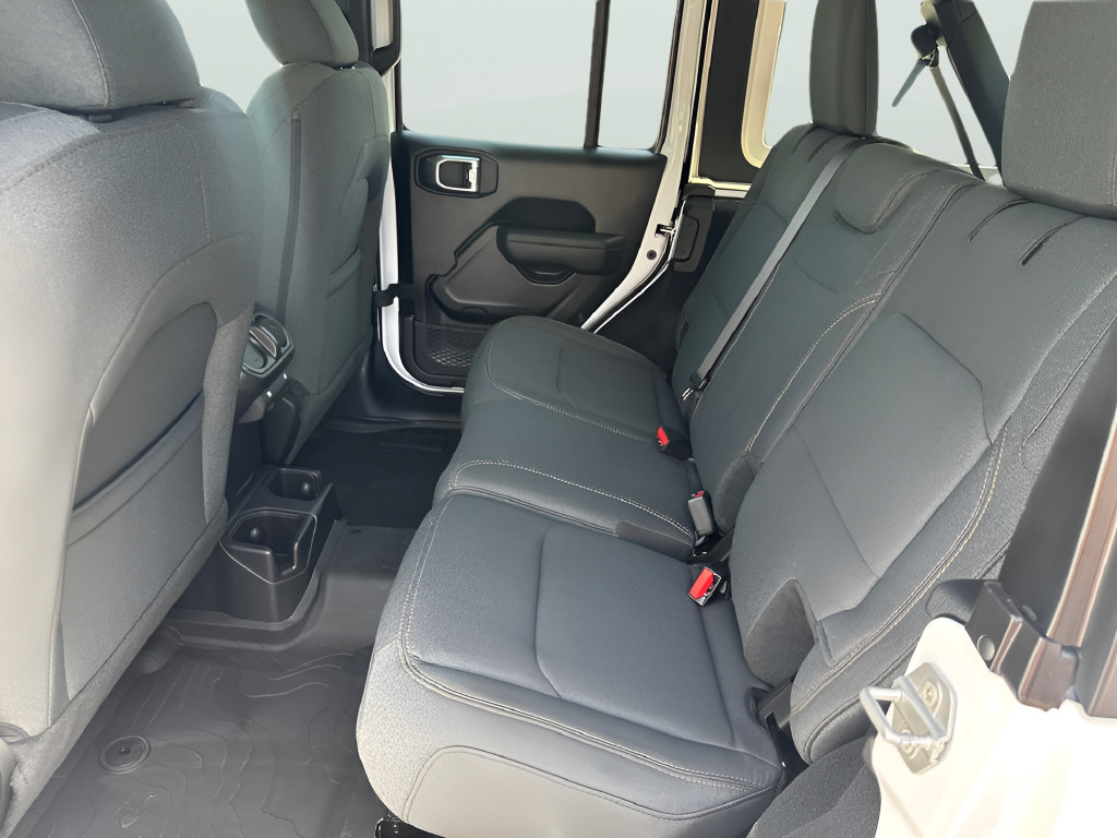New 2026 Jeep Wrangler Unlimited Sport AWD/4WD image 32