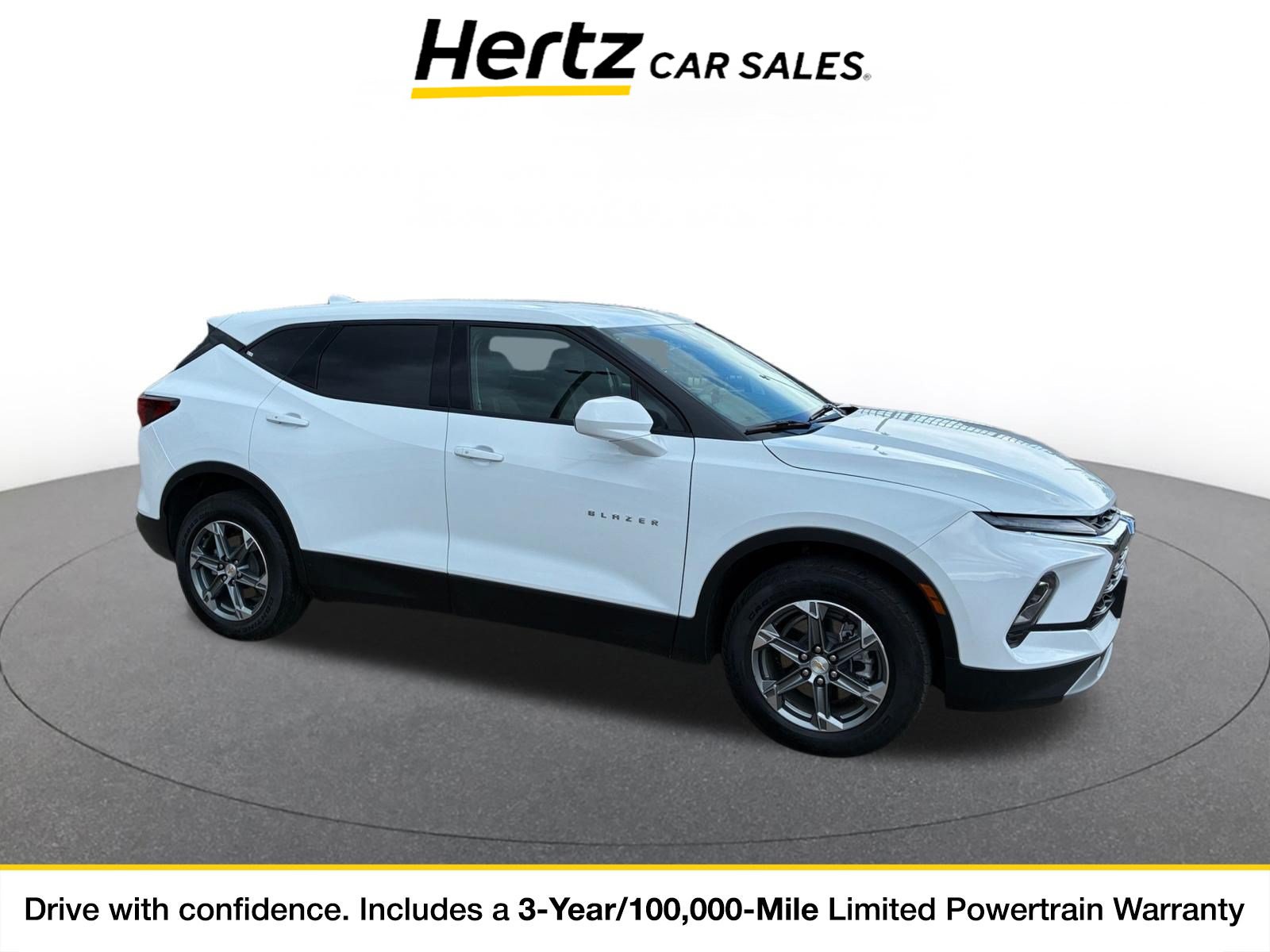 Used 2026 Chevrolet Blazer LT