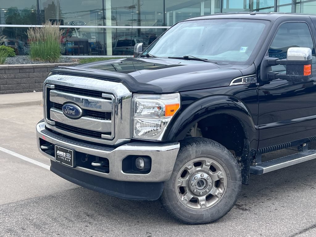 Used 2016 Ford F350 XLT AWD/4WD image 2