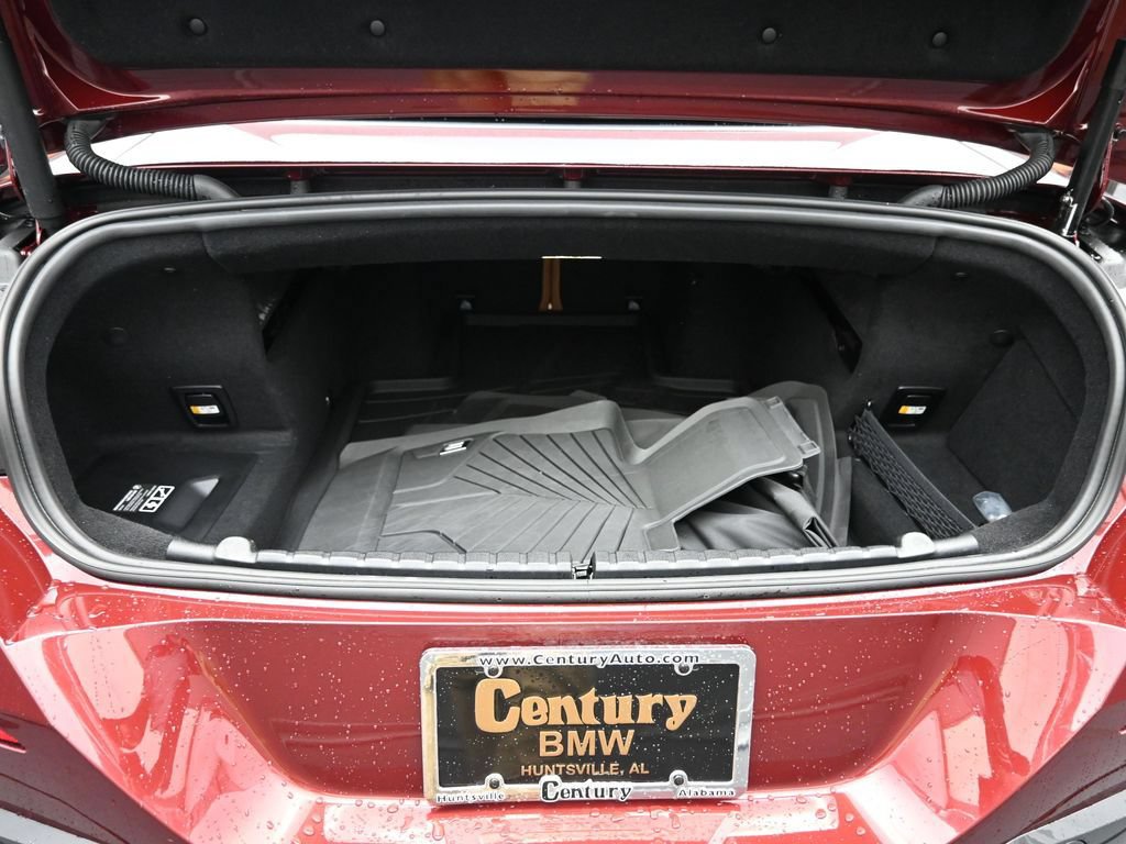 Certified 2026 BMW 840i xDrive Convertible AWD/4WD image 23