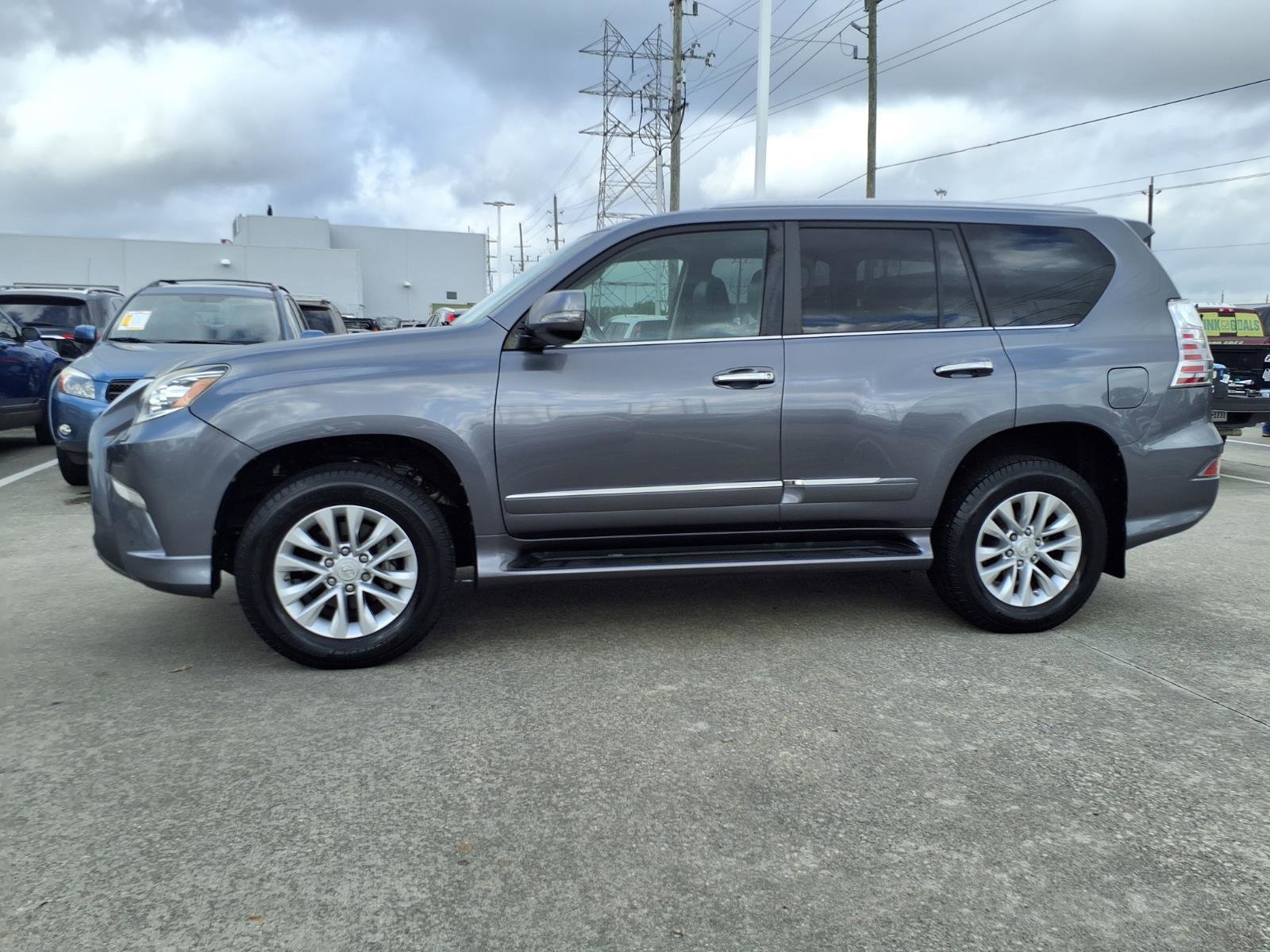 Used 2018 Lexus GX 460 Premium image 22