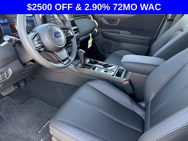 New 2026 Subaru Outback Premium image 12