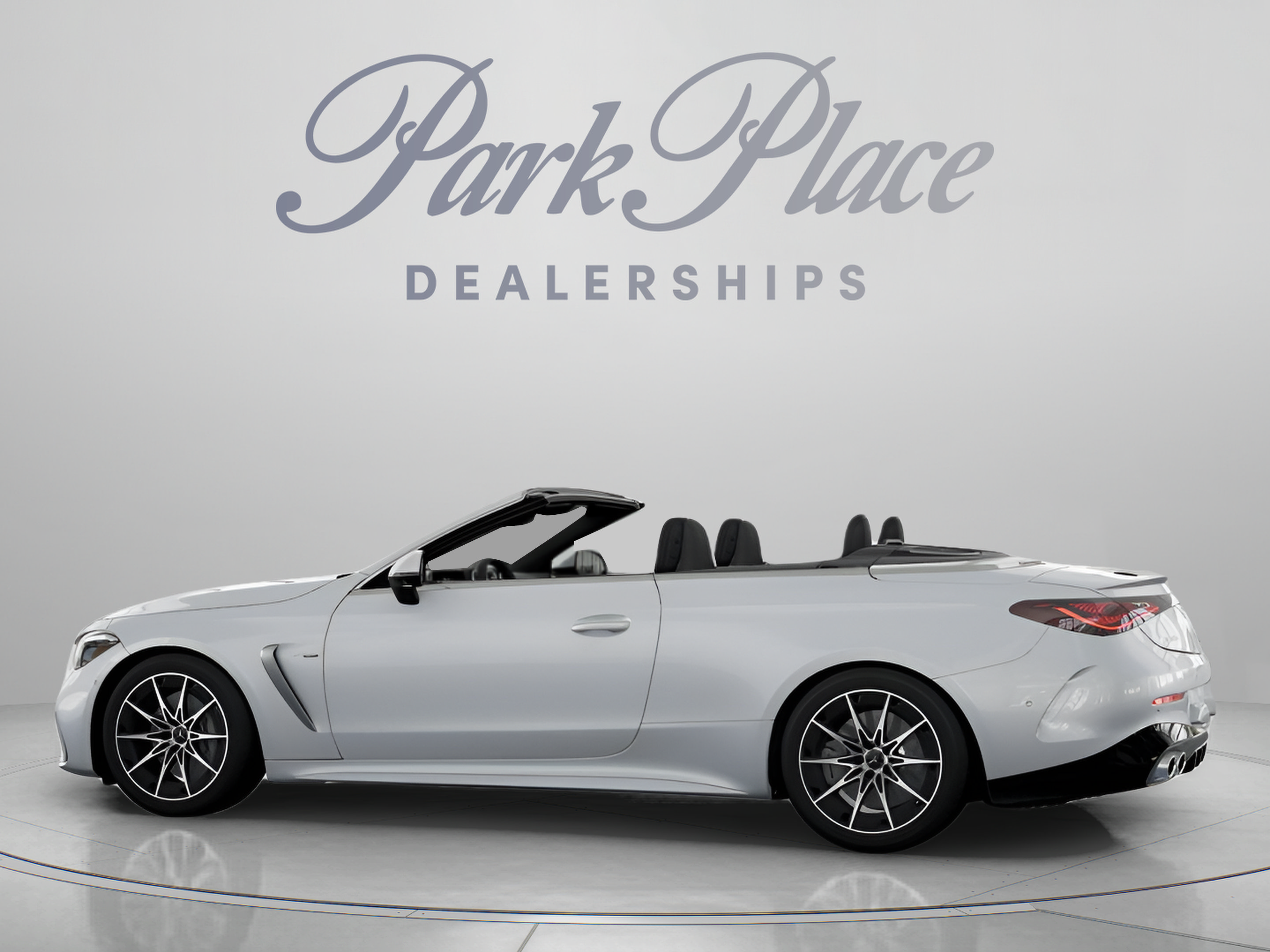 New 2026 Mercedes-Benz CLE 53 AMG 4MATIC Cabriolet image 8