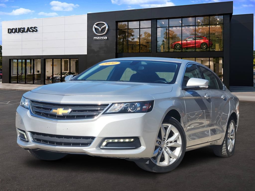 Used 2020 Chevrolet Impala LT FWD image 1