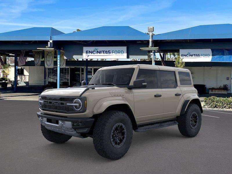 New 2026 Ford Bronco Raptor w/ Interior Carbon Fiber Pack