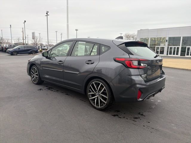 Used 2024 Subaru Impreza 2.0i Sport image 5