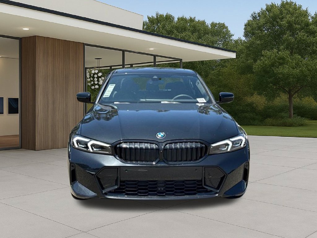 New 2026 BMW 330i Sedan w/ M Sport Package RWD image 4