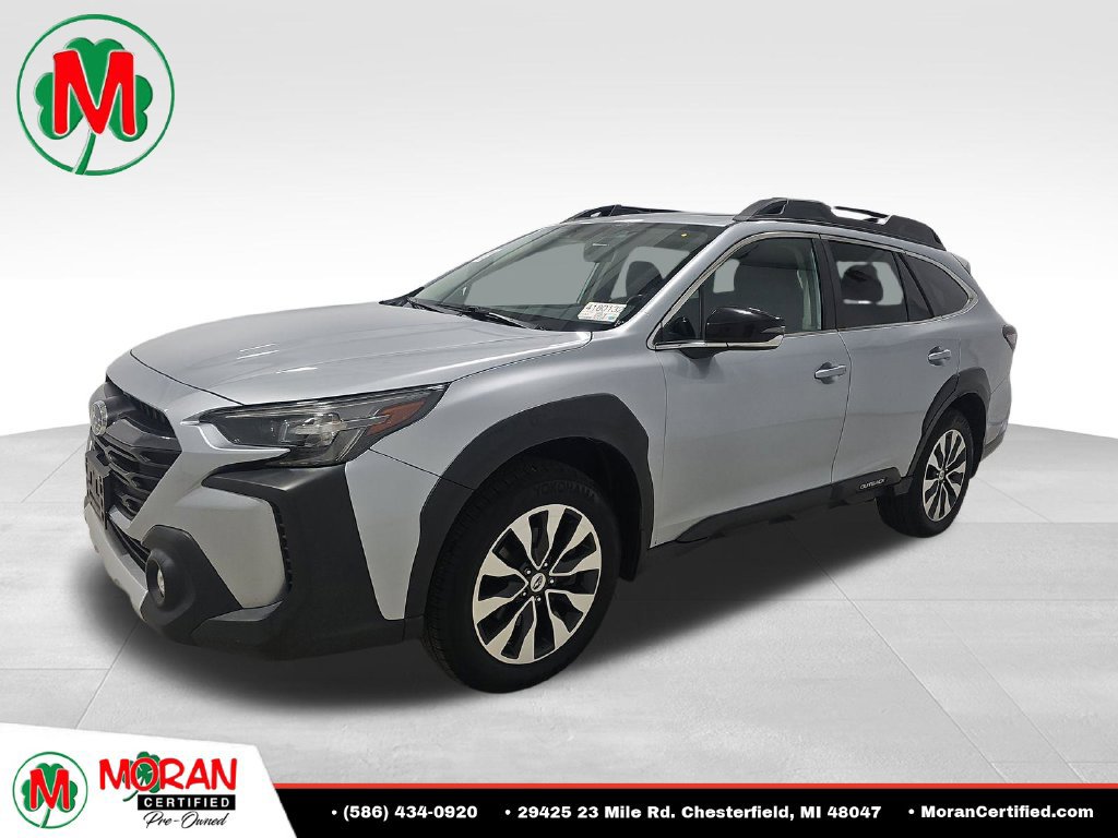 Used 2024 Subaru Outback Limited