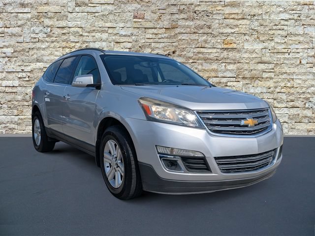 Used 2013 Chevrolet Traverse LT AWD/4WD image 2