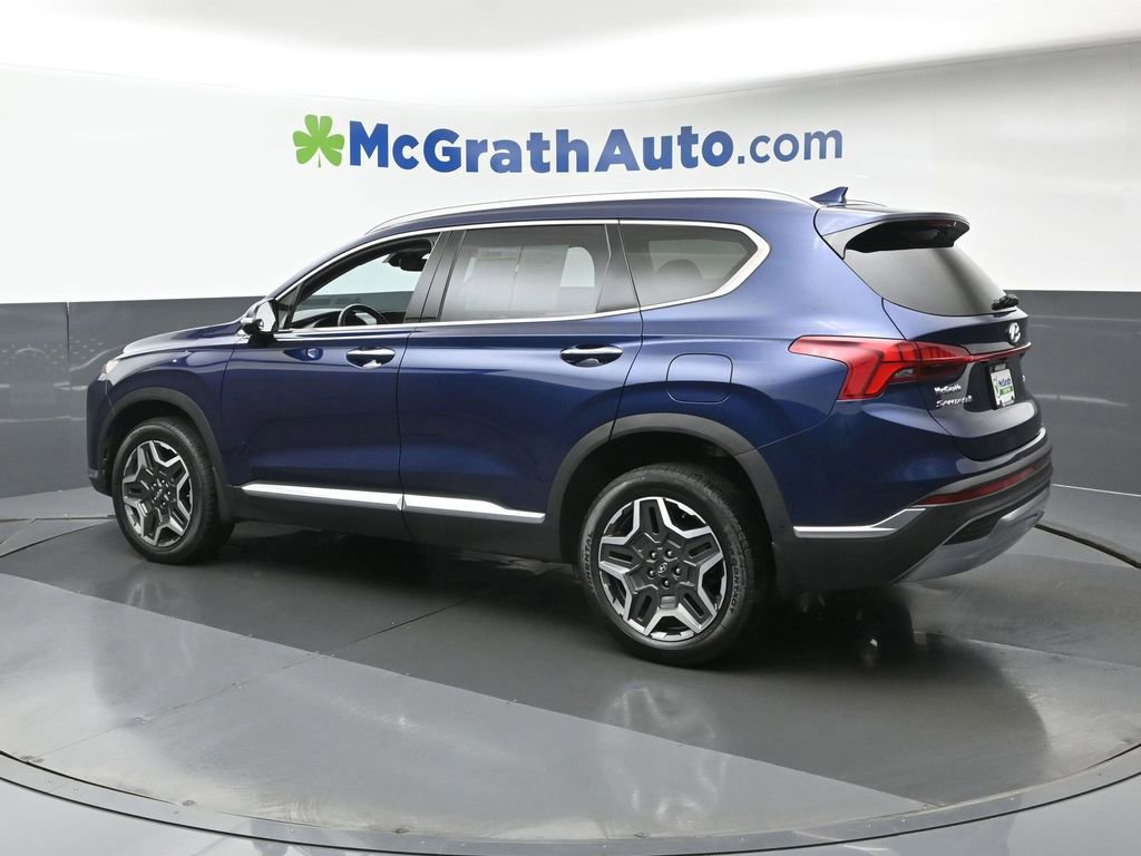 Used 2023 Hyundai Santa Fe Limited w/ Cargo Package image 23